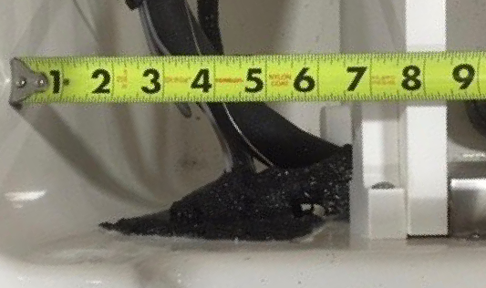 Competition Box measurement