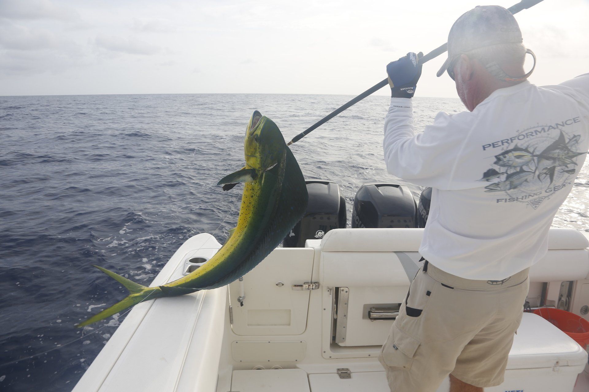 Fishing Trip with guests