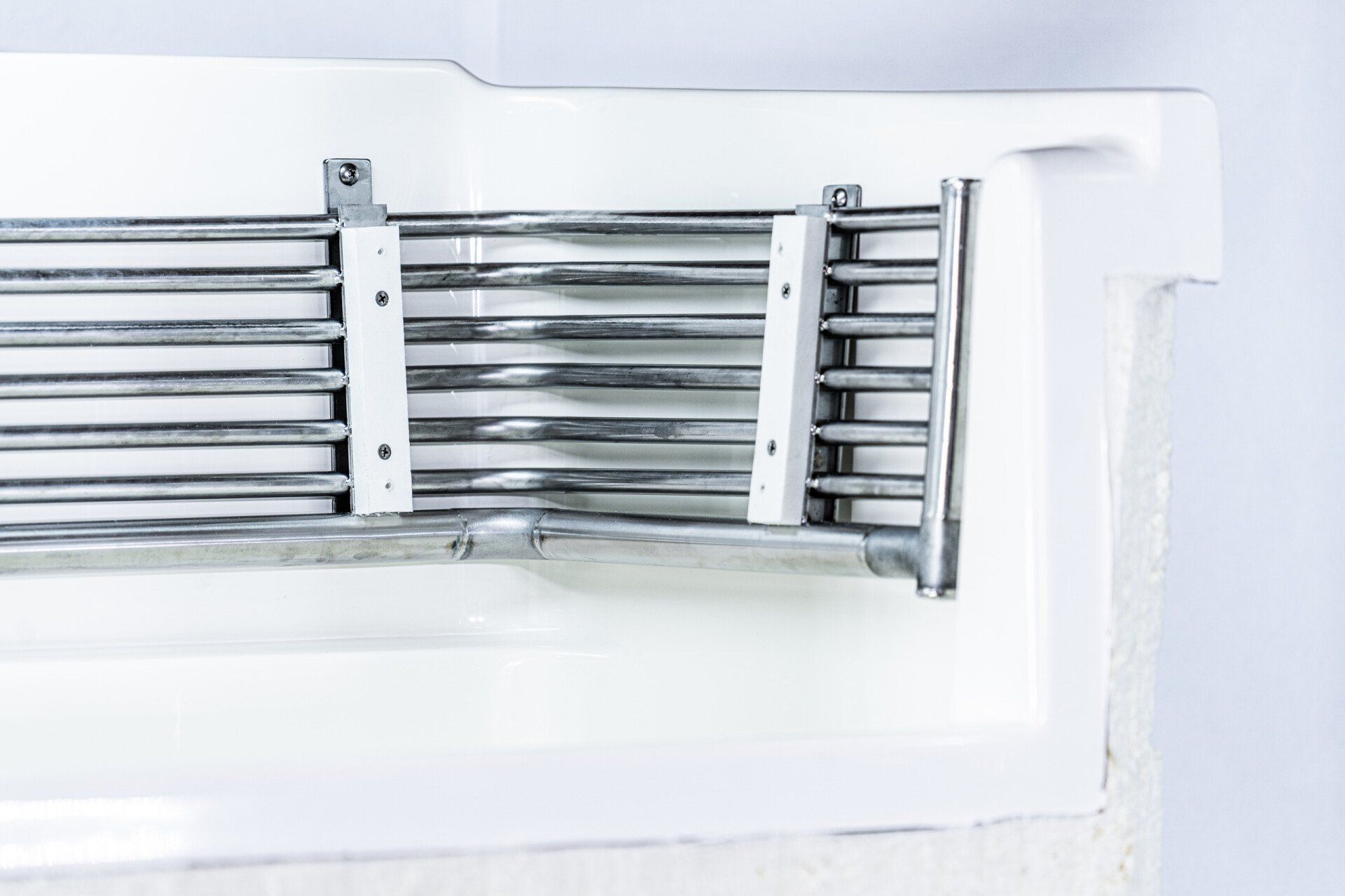 Frostbox Cooling Coils