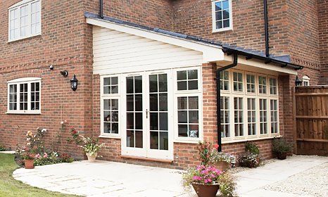 Building extension experts at your service