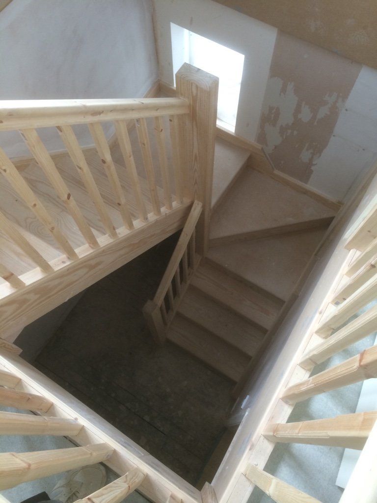 CARPENTRY & JOINERY PORTFOLIO