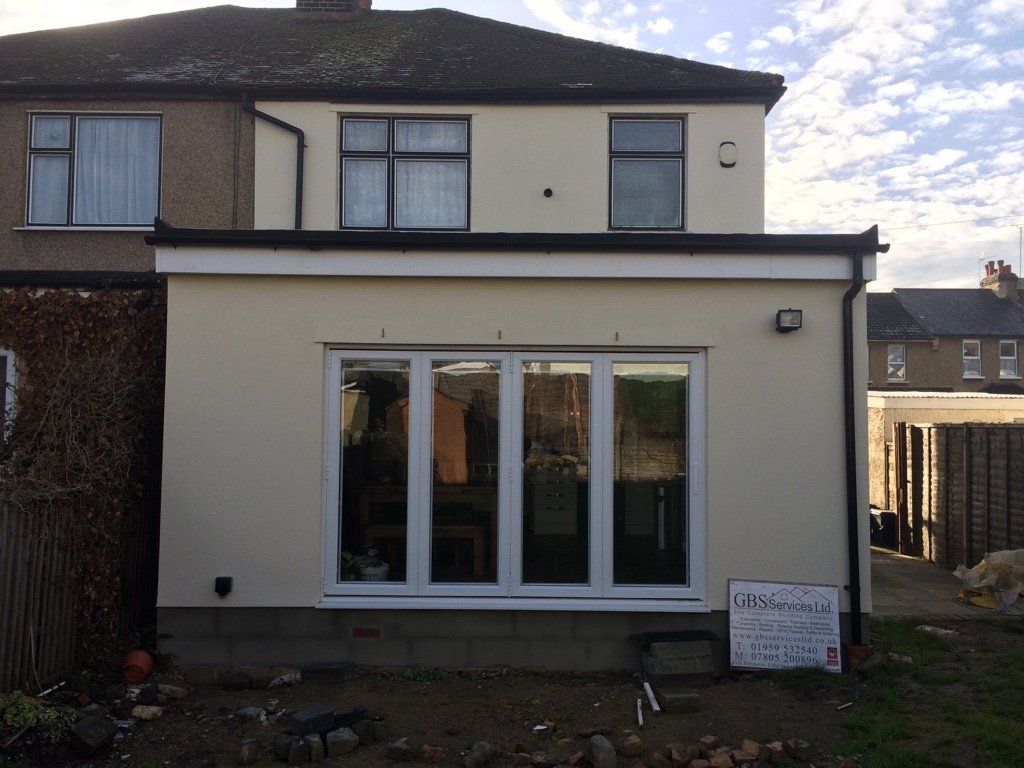 EXTENSIONS and LOFT CONVERSIONS example 9