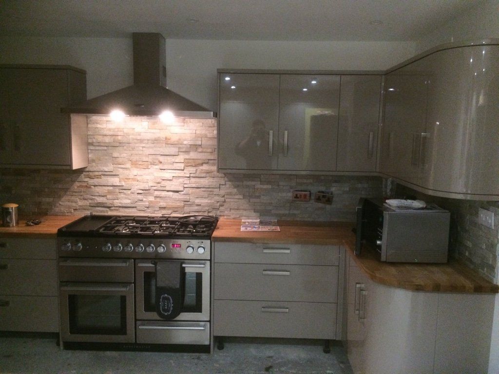 KITCHEN and BATHROOM PORTFOLIO example 6