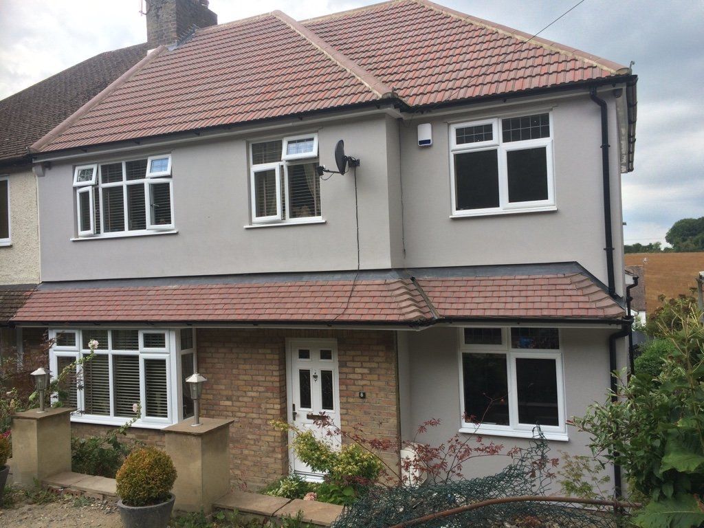 EXTENSIONS and LOFT CONVERSIONS example 13