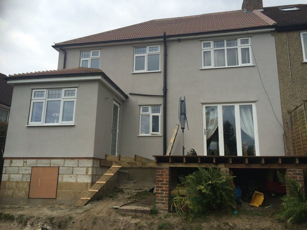 EXTENSIONS and LOFT CONVERSIONS example 12