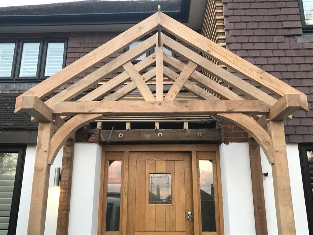 CARPENTRY & JOINERY PORTFOLIO