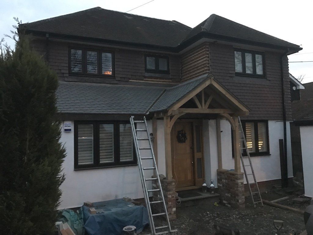 CARPENTRY & JOINERY PORTFOLIO