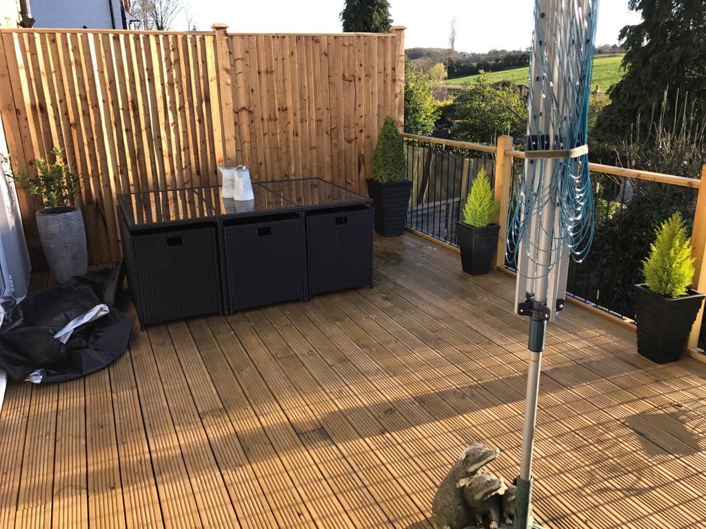 Decking