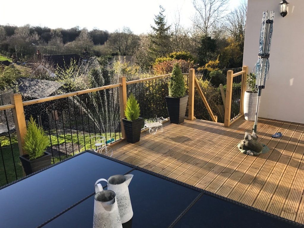 Decking 2