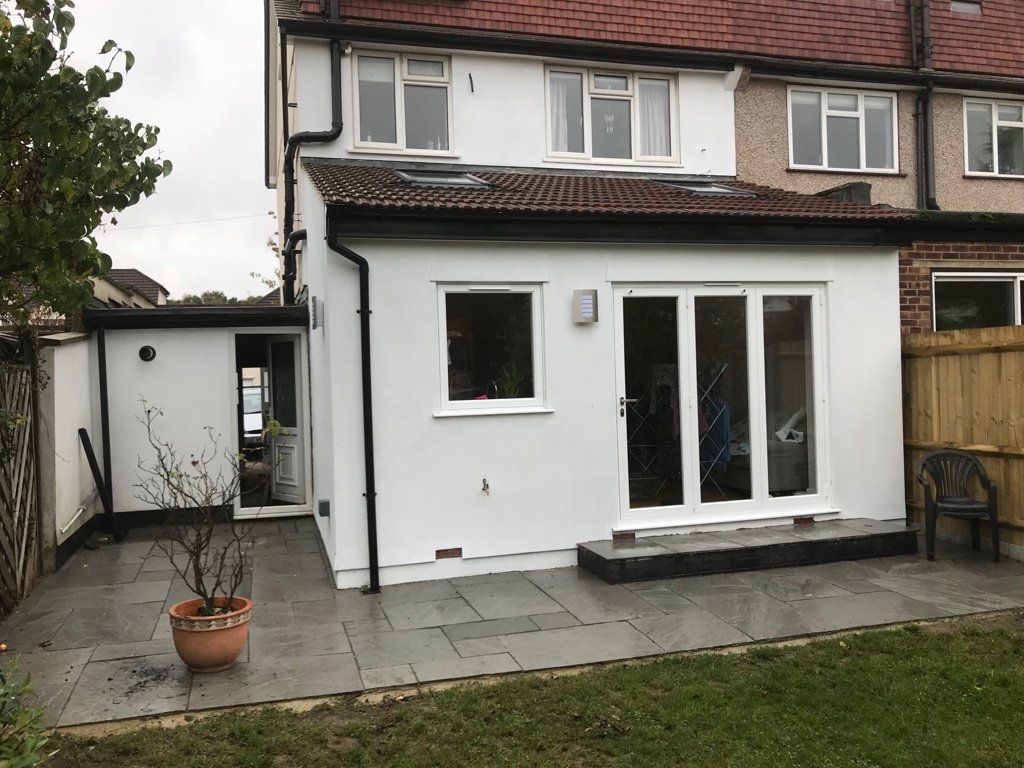 EXTENSIONS and LOFT CONVERSIONS example 7