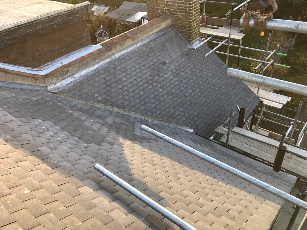 ROOFING PORTFOLIO