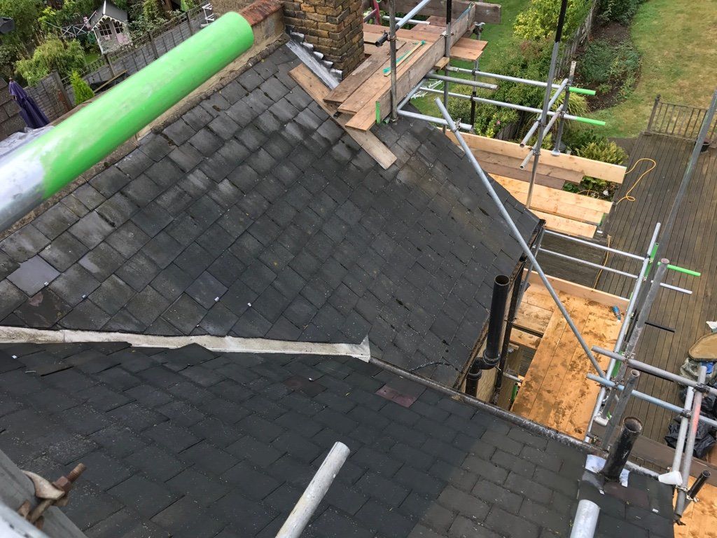 ROOFING PORTFOLIO