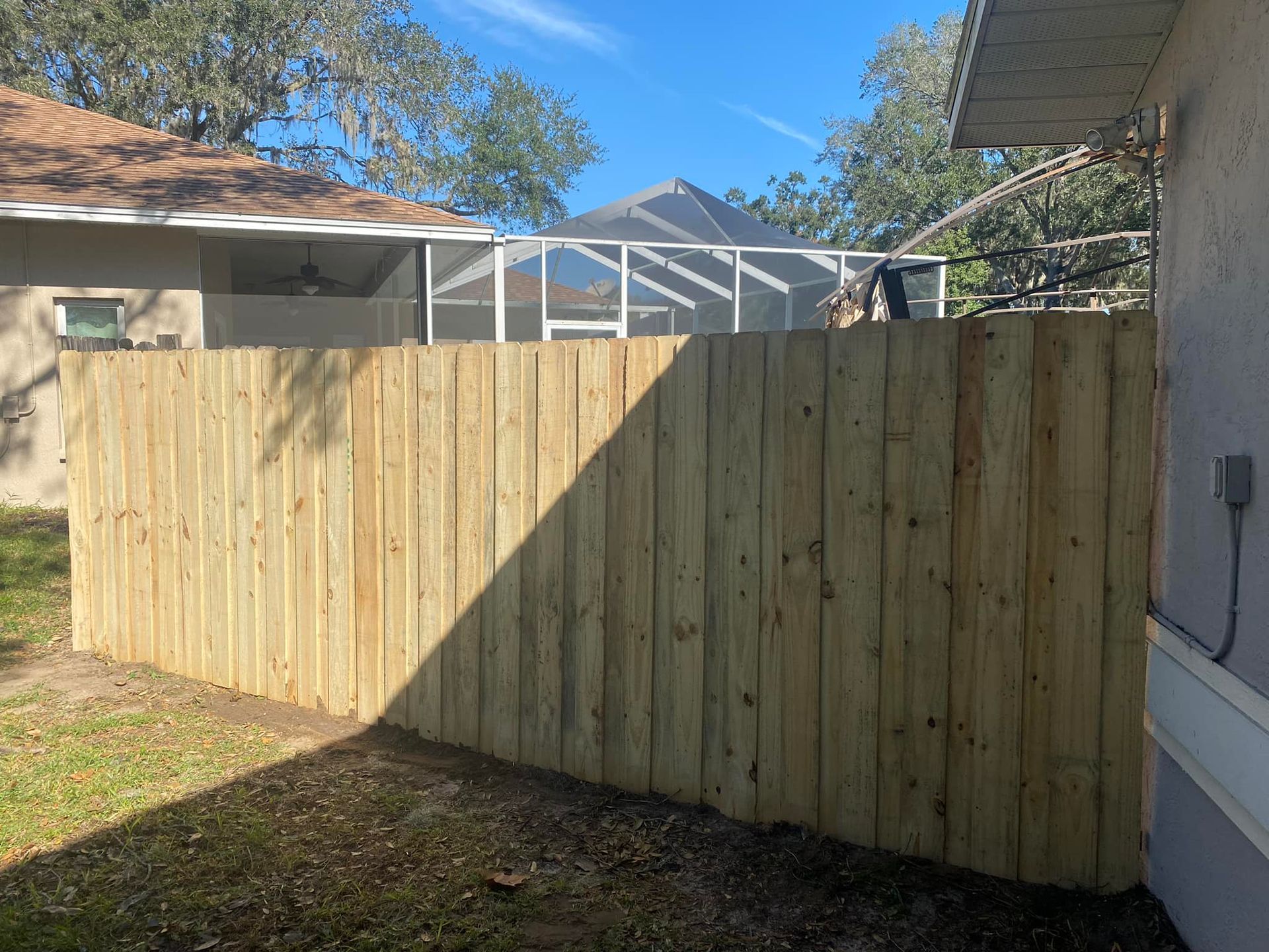 FENCE REPAIRS