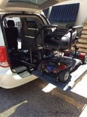 Vehicle Lift | Mobility Products | Wisconsin