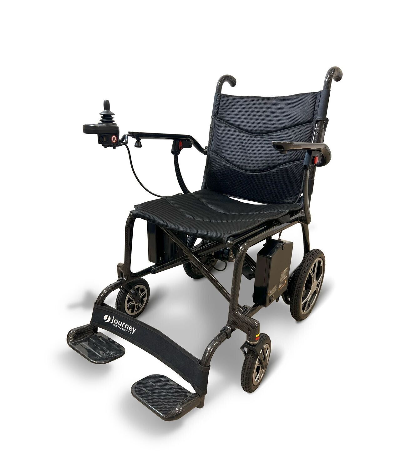 Lightweight Power Wheelchairs