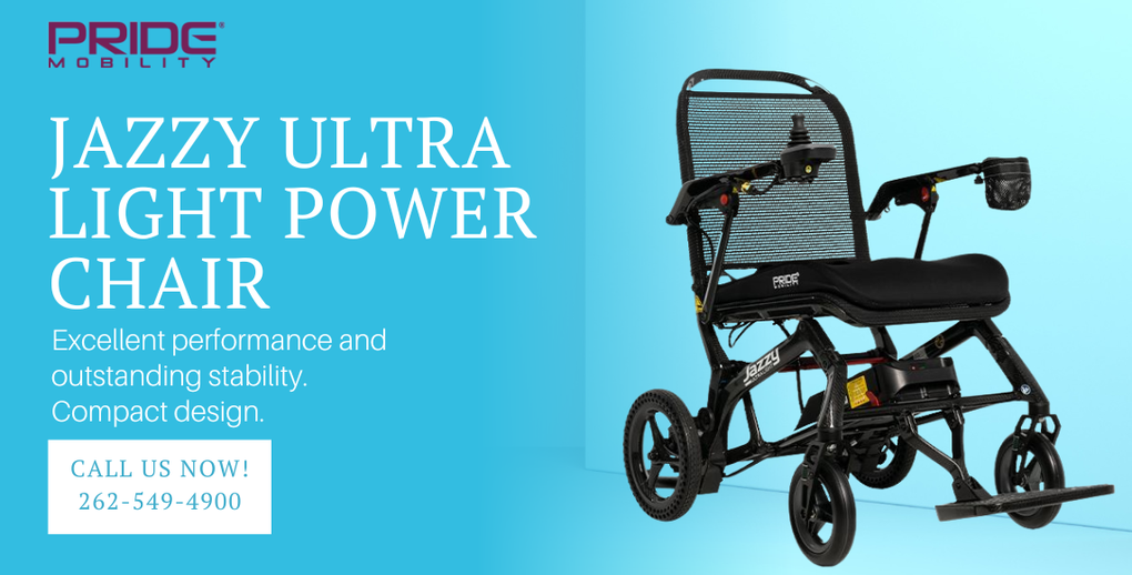 Deal of the Month: Take $10 off every $100 spent on rollators