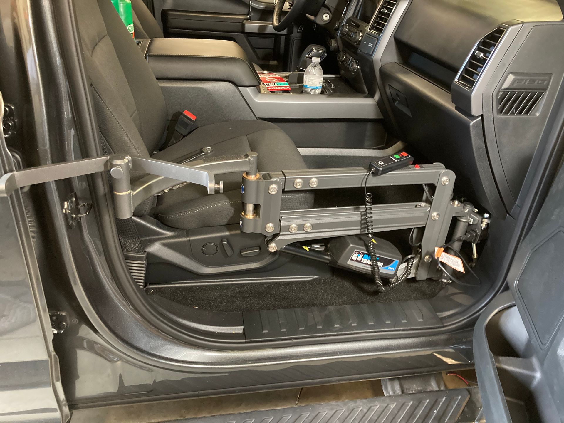 Vehicle Lift | Mobility Solutions