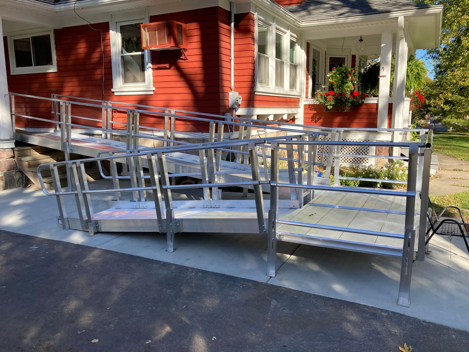 Wheelchair Ramp | Miller Mobility