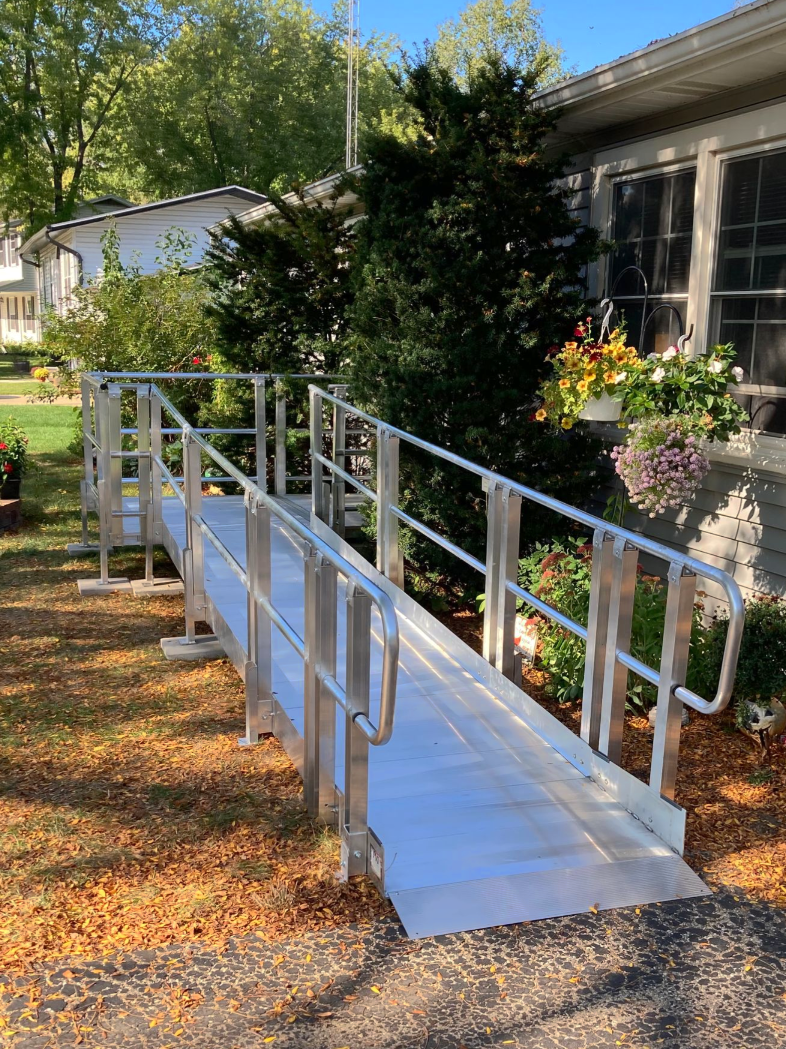 Wheelchair Ramps