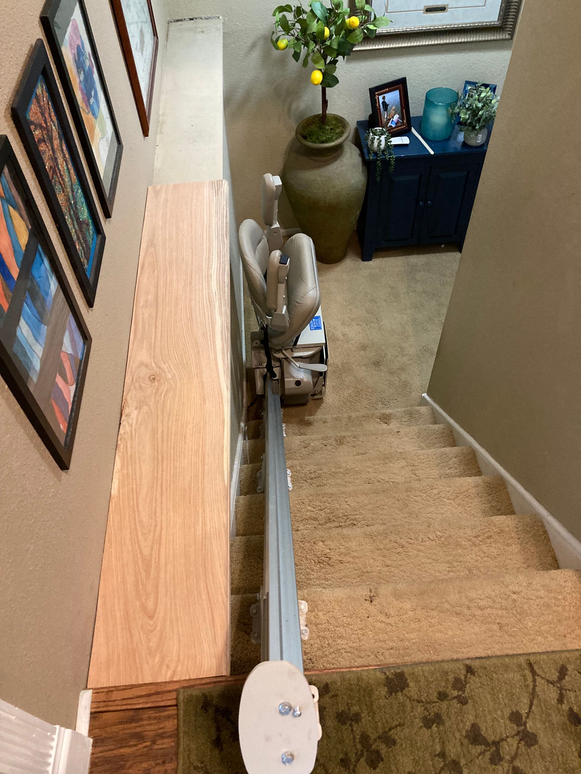 Stairlift | Miller Mobility