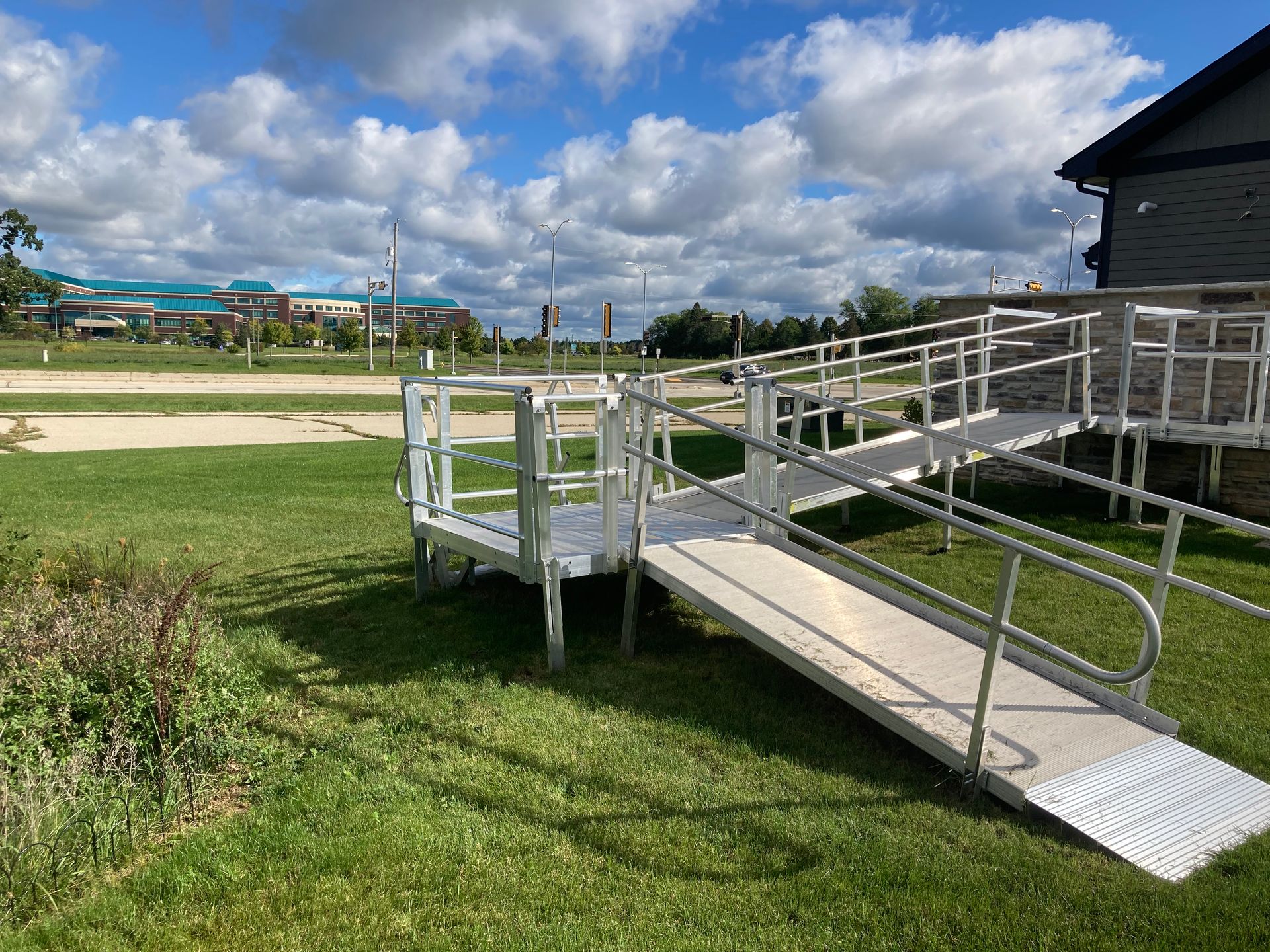 Wheelchair Ramp | Miller Mobility