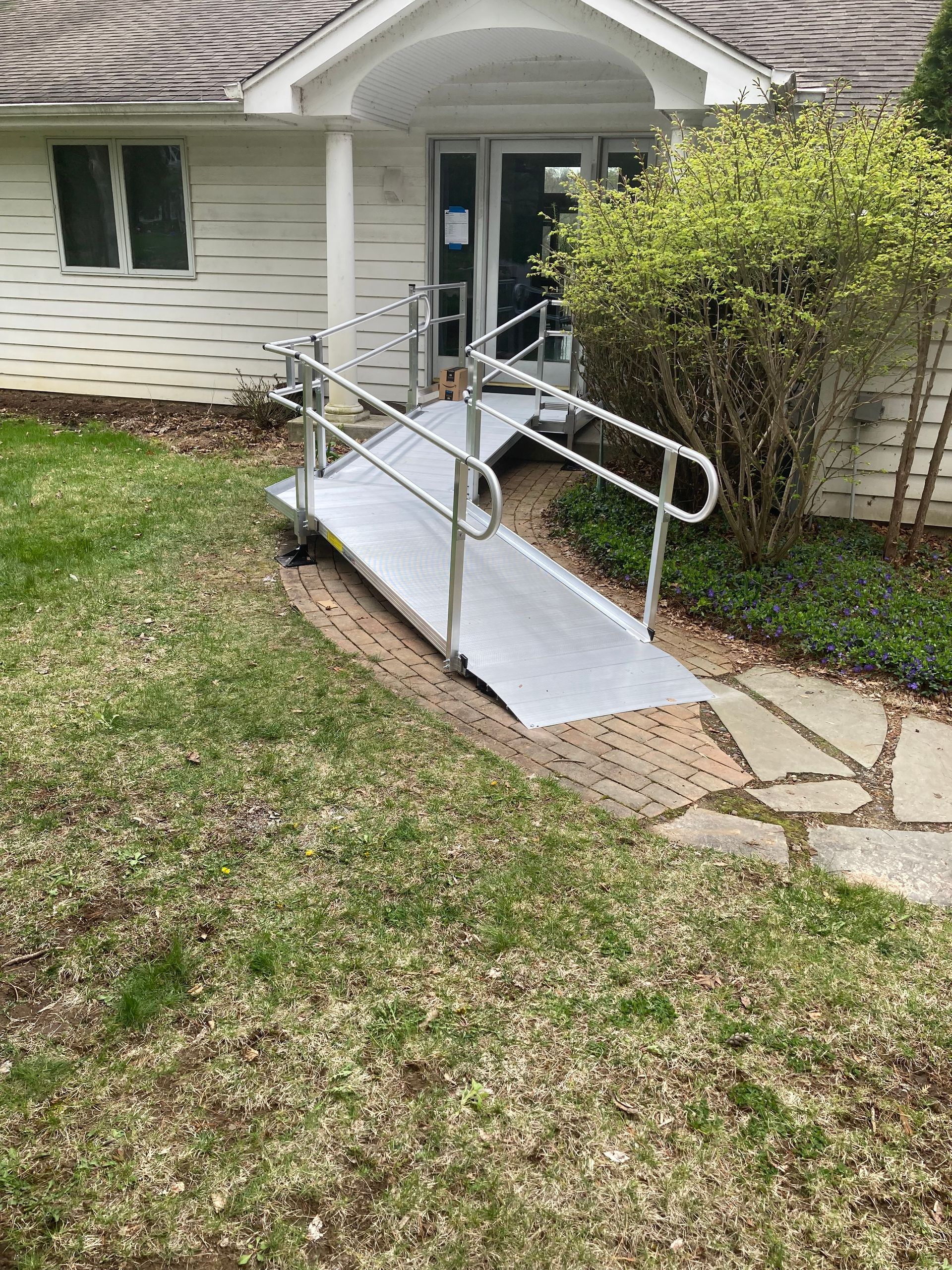 Completed Mobility Projects | Miller Mobility WI