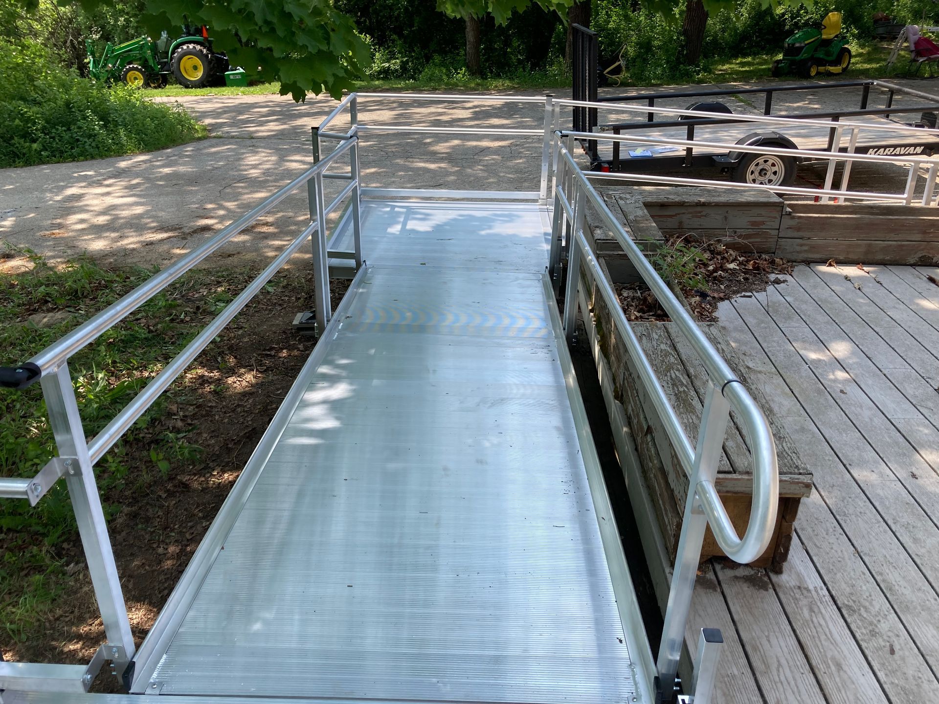 Wheelchair Ramp | Mobility Products | Miller Mobility