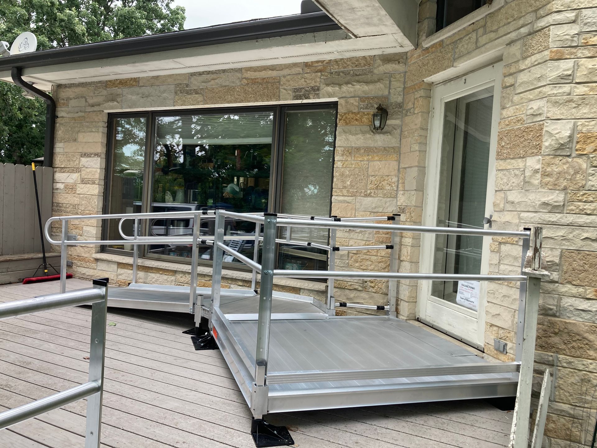 Wheelchair Ramp | Mobility Solutions Milwaukee