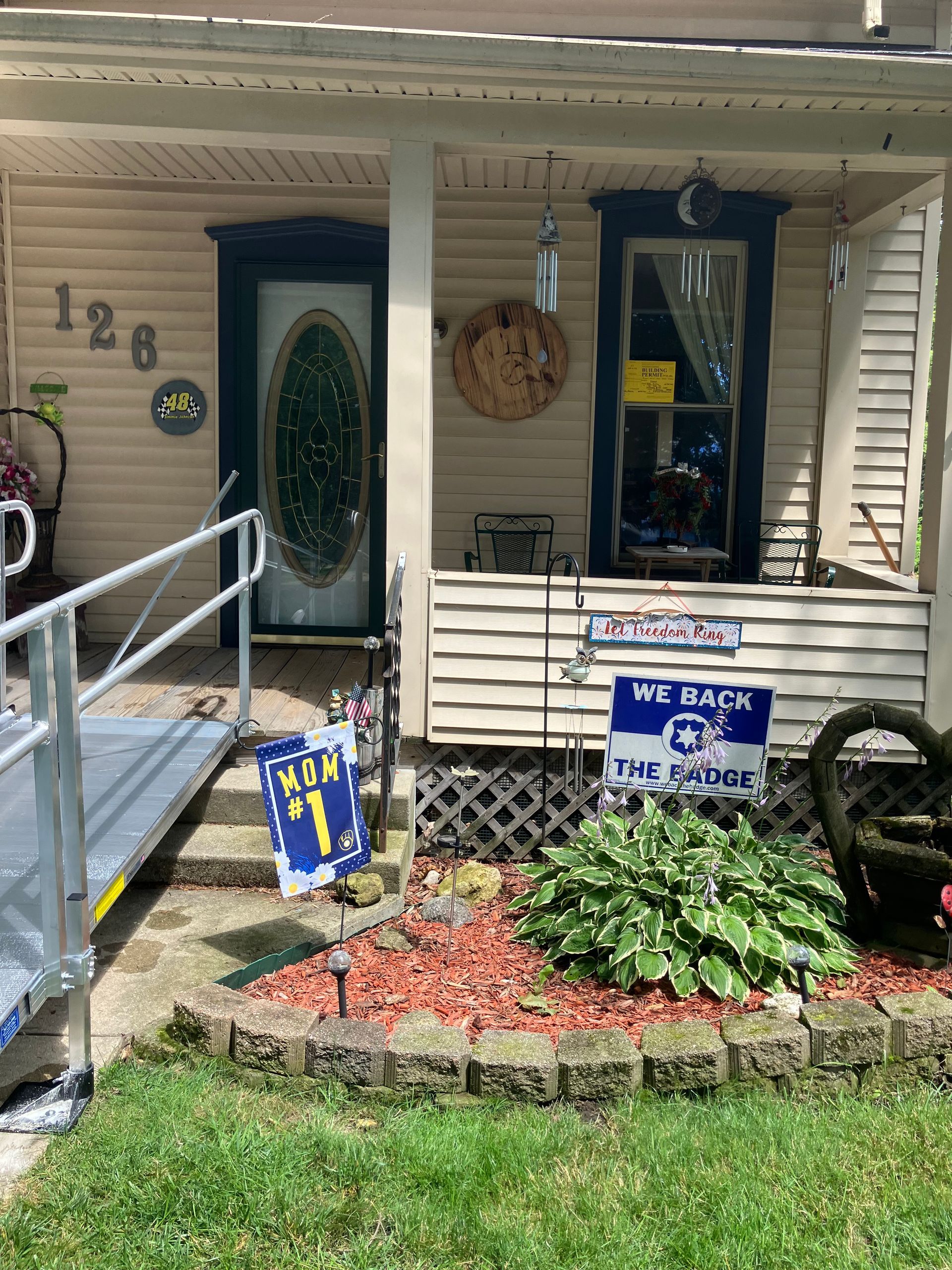 Wheelchair Ramp | Wisconsin