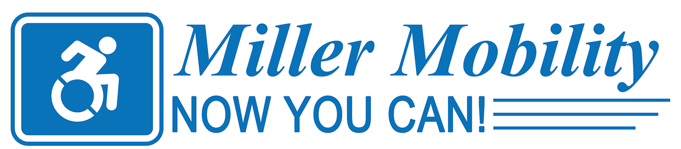 The logo for Miller Mobility | Mobility Products | Wisconsin