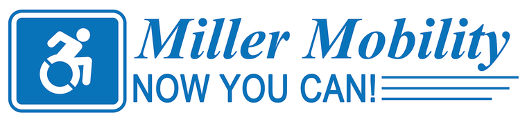 Miller Mobility Products logo | Scooters | Stair Lifts | Home Medical Equipment