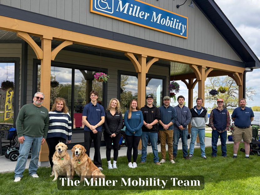 Our team!