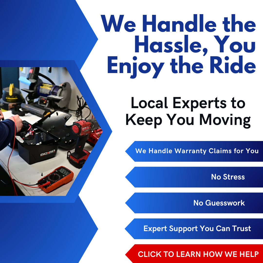 Blog Post: Local Expert to Keep You Moving