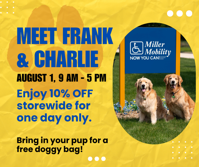ad for Frank and Charlie Day