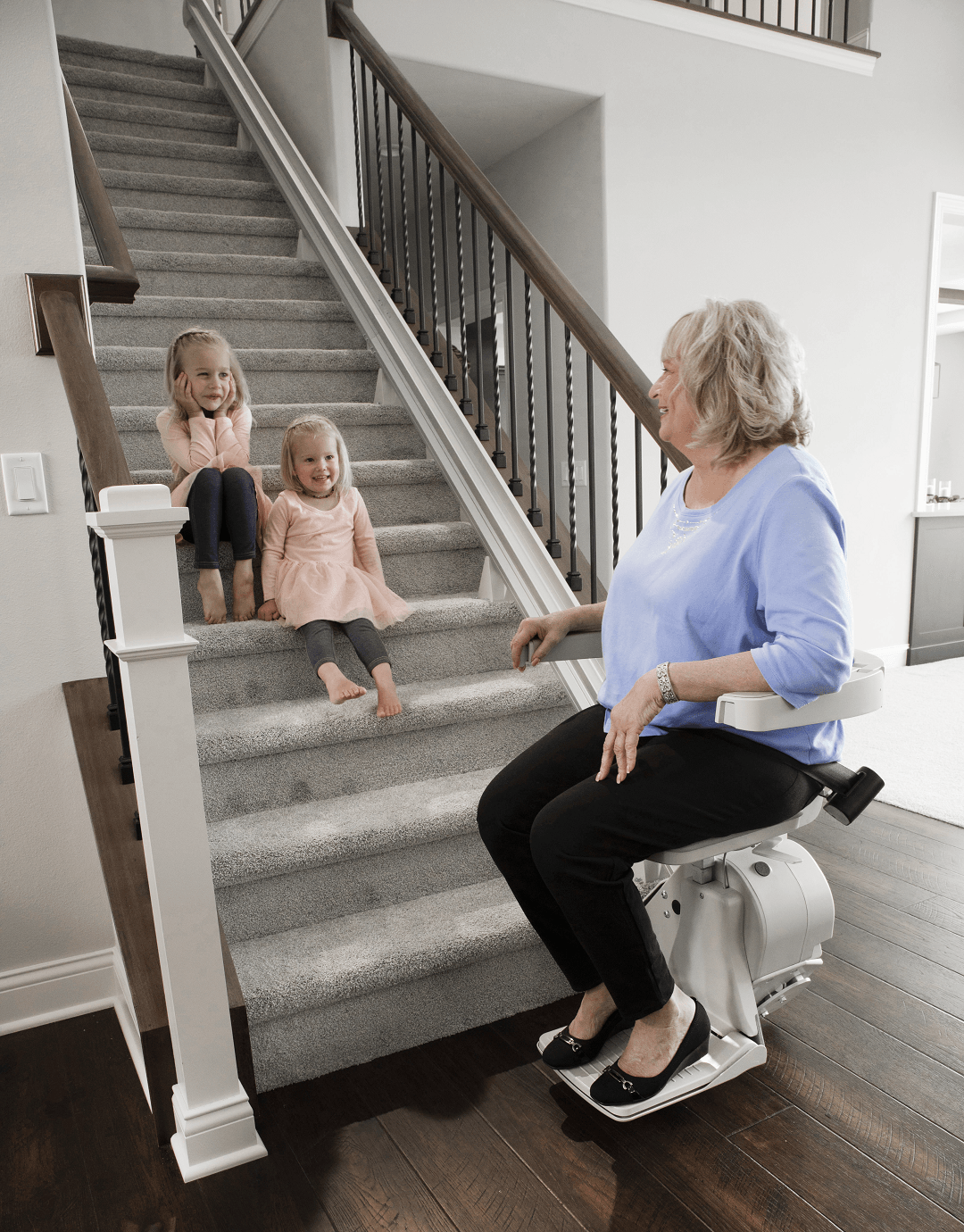 Stairlifts