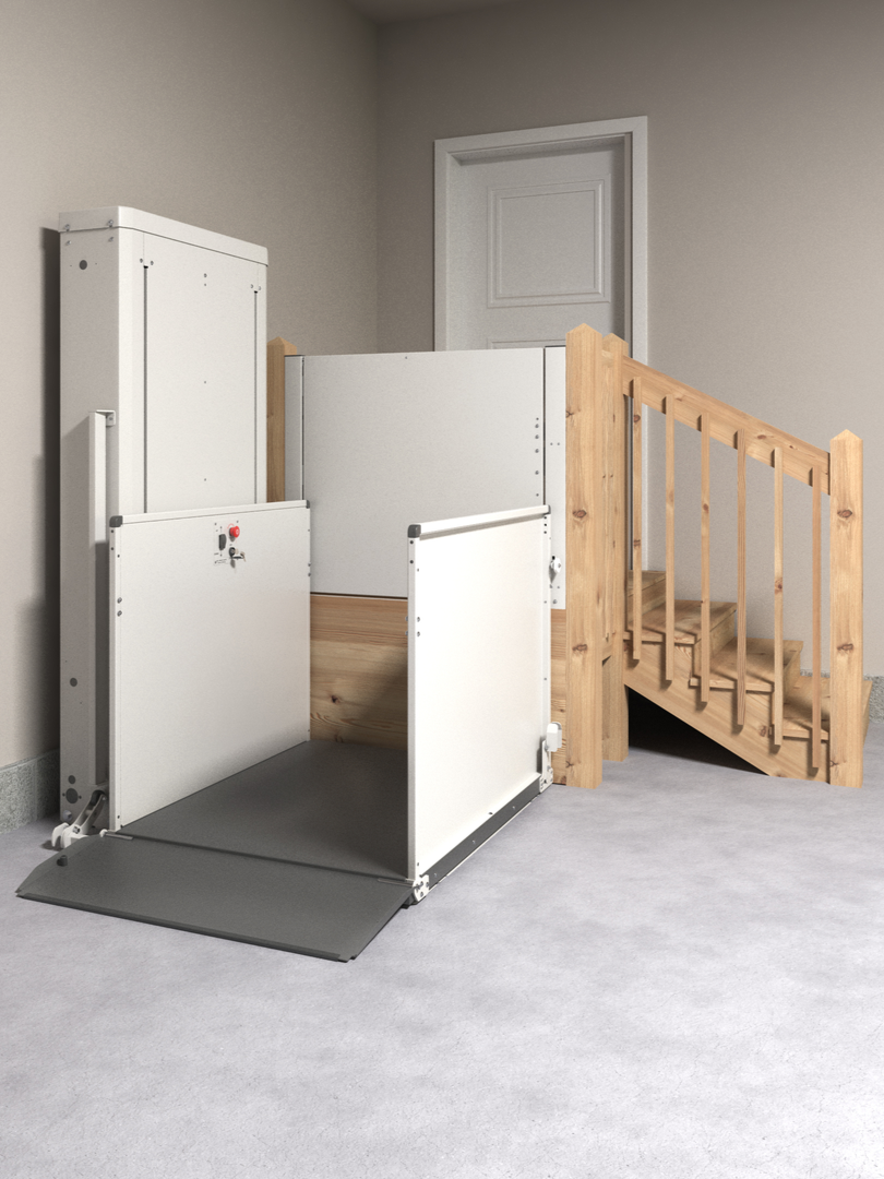 Vertical Platform Lifts