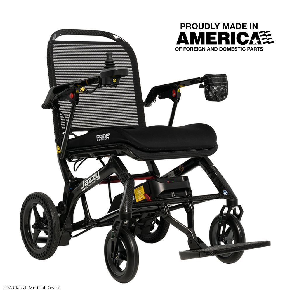Power Wheelchairs