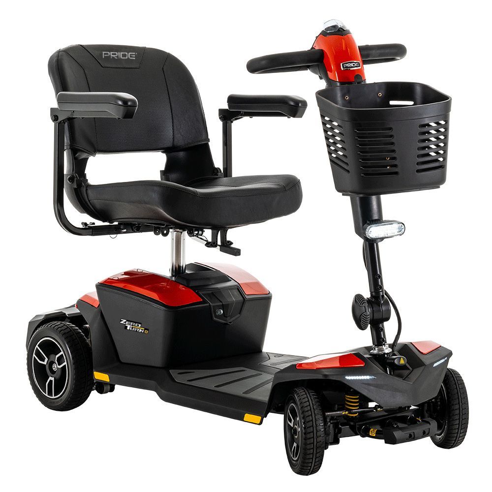 a picture of a mobility scooter | Mobility Solutions