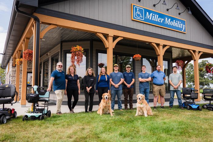Miller Mobility Staff - Oconomowoc, Wisconsin
