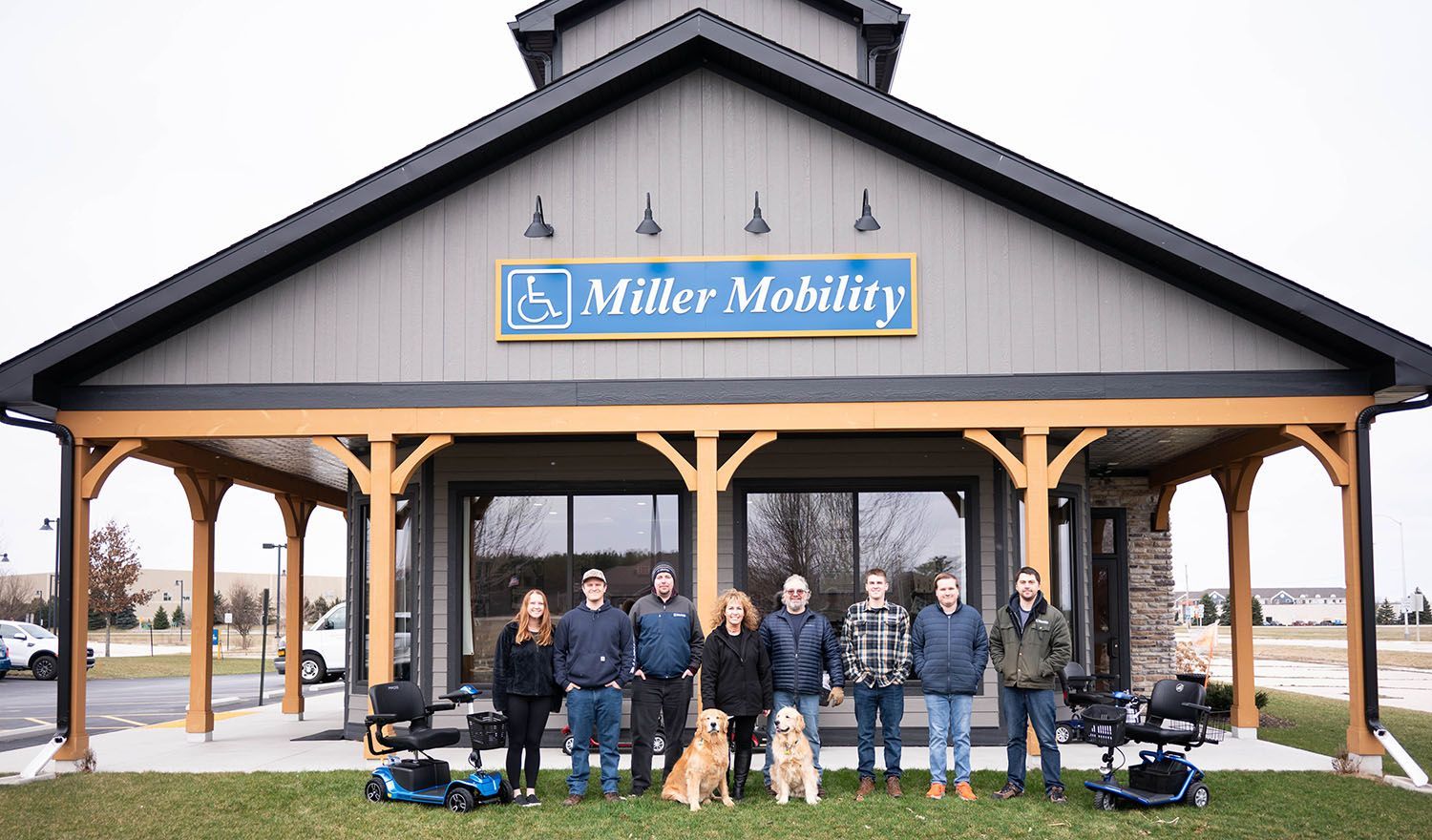 Miller Mobility Staff - Oconomowoc, Wisconsin