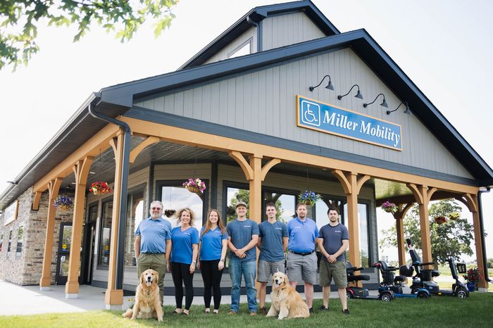 Miller Mobility Staff - Oconomowoc, Wisconsin