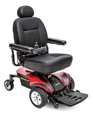 Power Wheelchairs