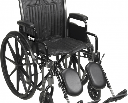 DIFFERENCES BETWEEN WHEELCHAIR SEAT CUSHIONS: GEL VS FOAM VS AIR