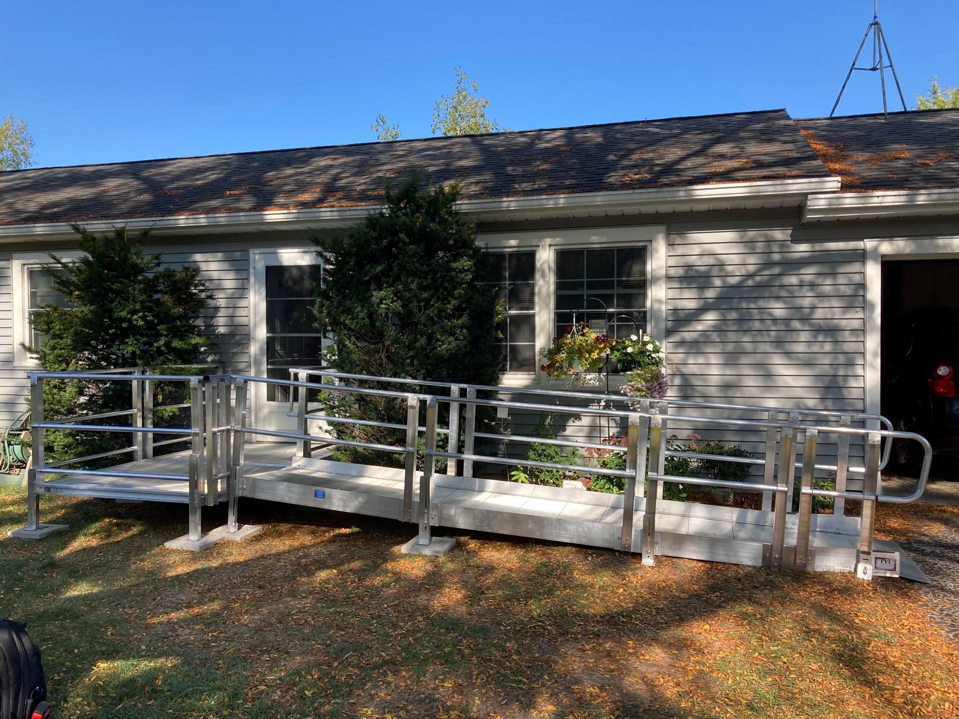 Wheelchair Ramp | Milwaukee