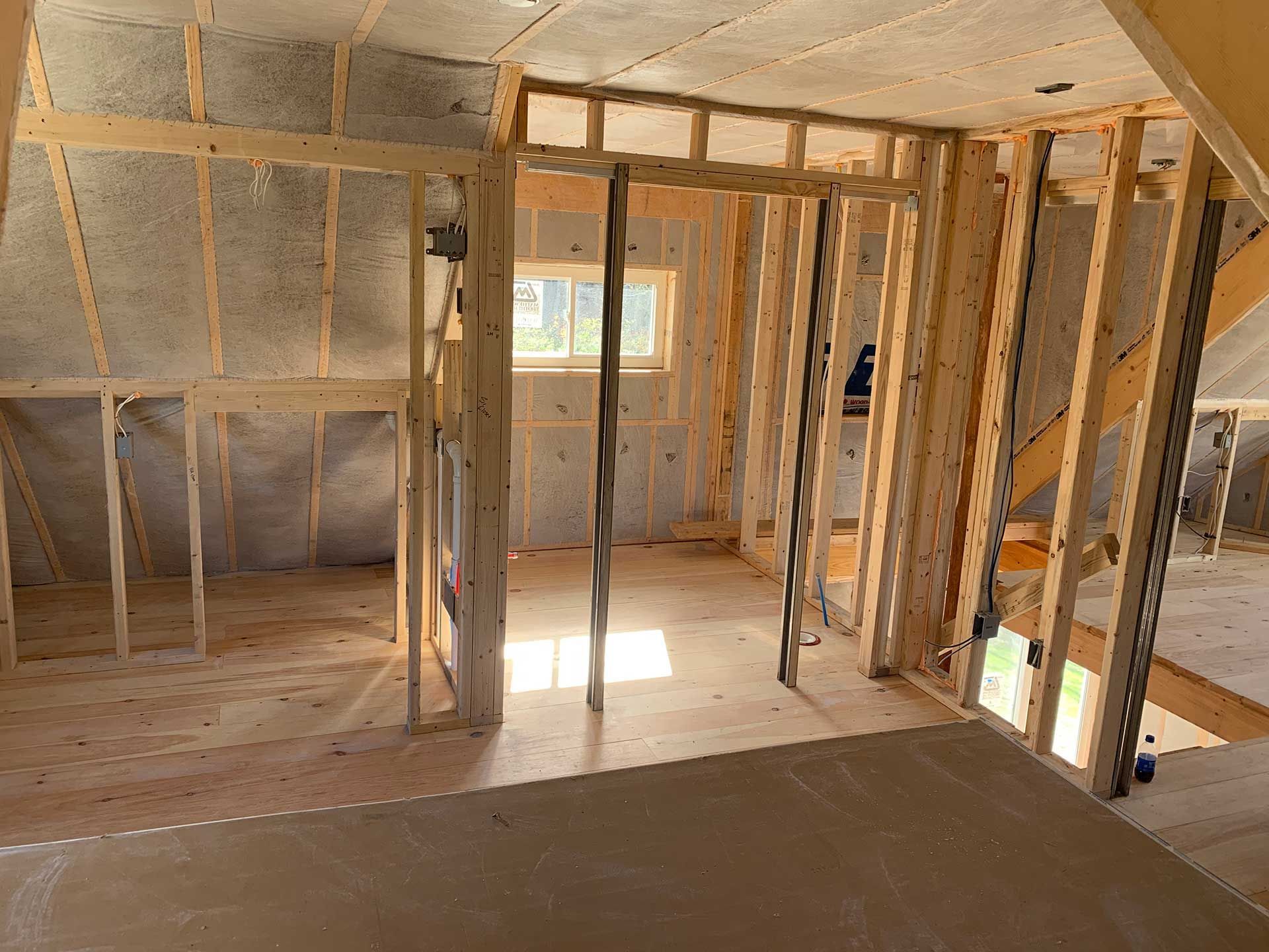 insulation services 62