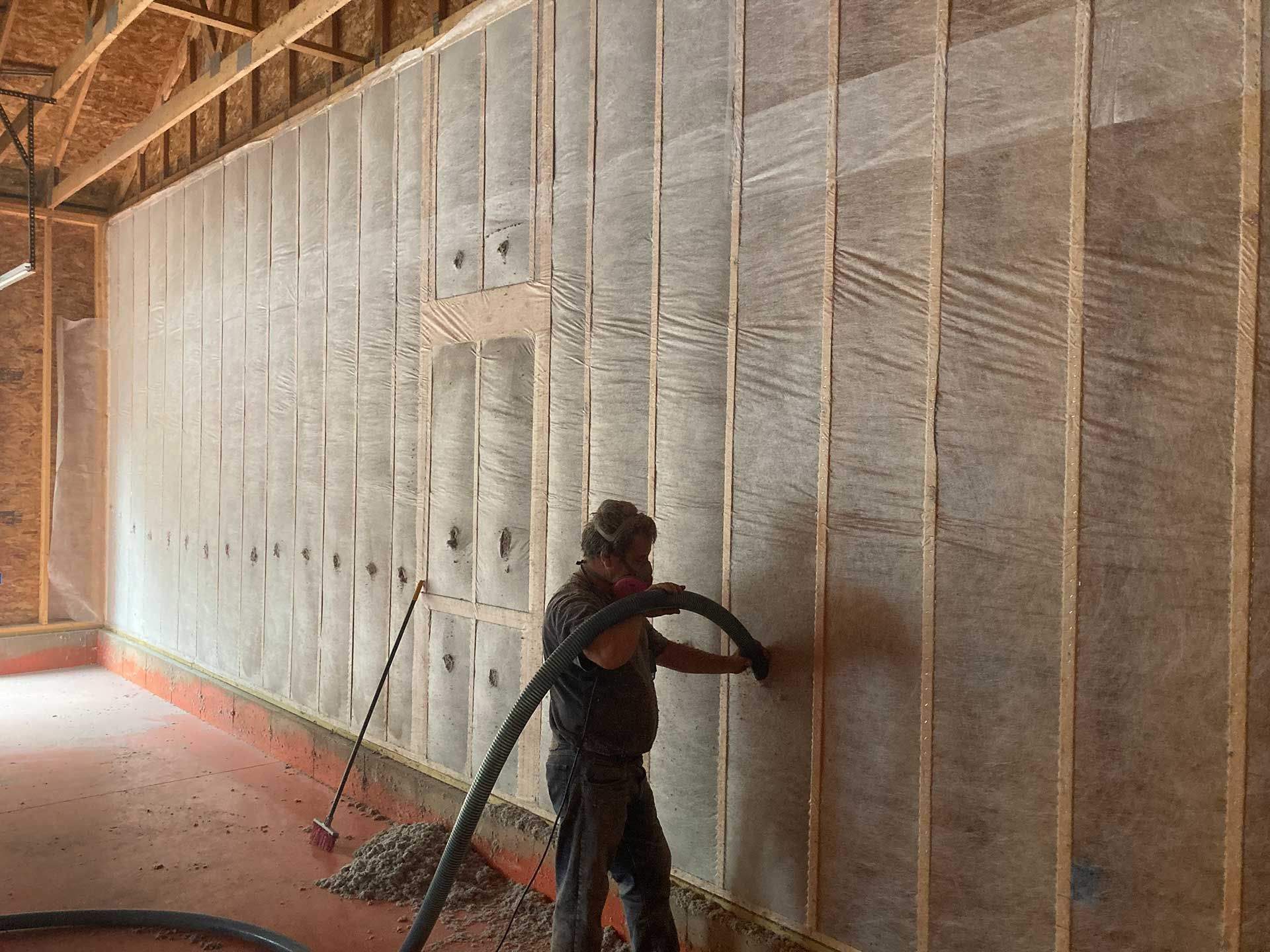 insulation services 64