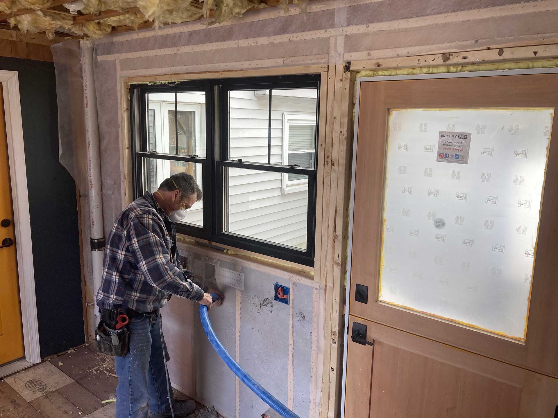 insulation services 46