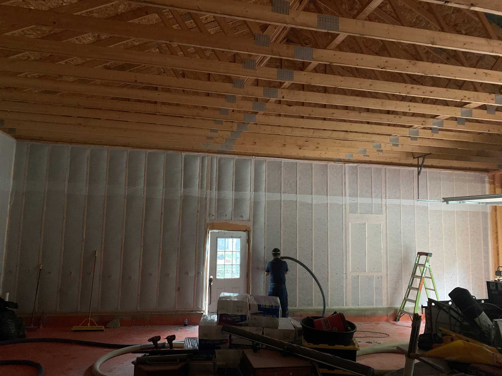 insulation services 48