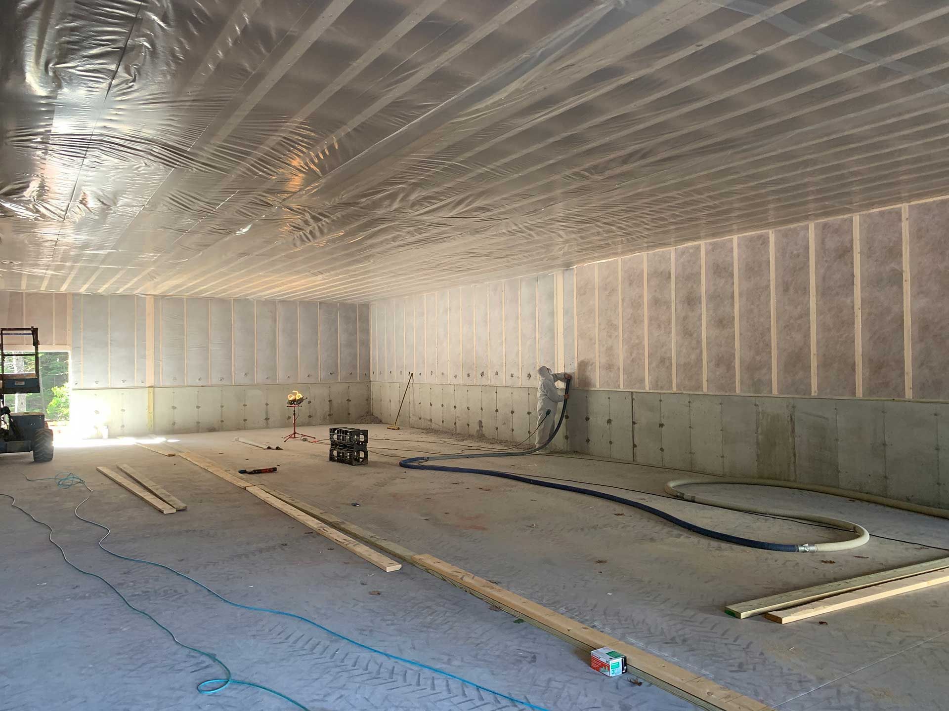 insulation services 41