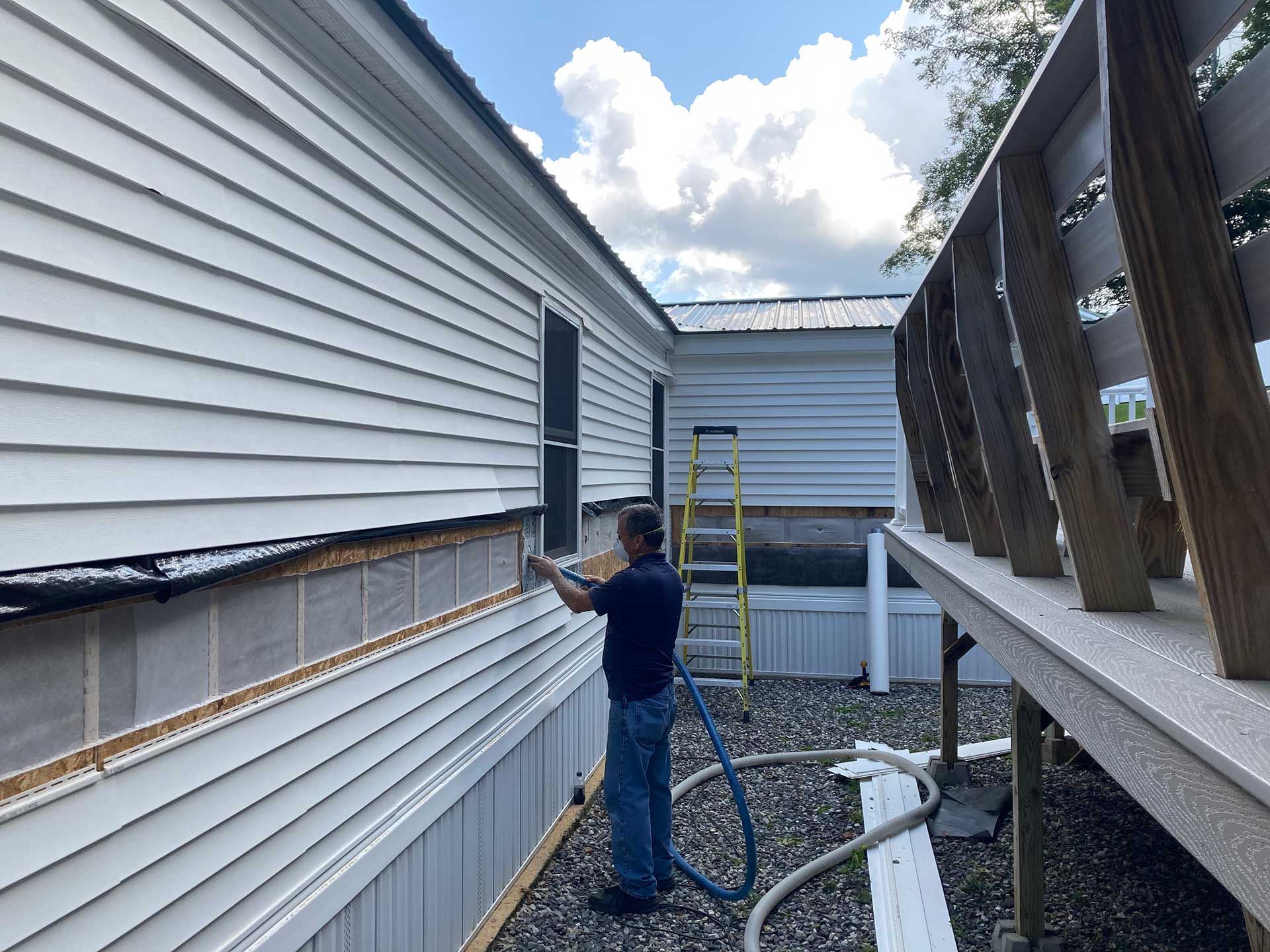 insulation services 36